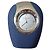 Christian Dior desk clock Blue