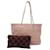 Chanel Pink CC Caviar Wild Stitch Tote Leather  ref.1419239