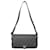 Timeless Chanel Medium Casual Rock Flap Bag aus schwarzem Leder  ref.1419312