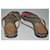 Dolce & Gabbana Python Print Leder Flip-Flops 39 Mehrfarben - Ansicht 2