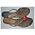 Dolce & Gabbana Python Print Leder Flip-Flops 39 Mehrfarben - Ansicht 3