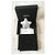Wallet / Chanel keychain Silvery - view 3