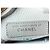Wallet / Chanel keychain Silvery - view 5