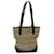 BURBERRY Nova Check Tote Bag Canvas Beige Auth yk12758 Cloth  ref.1419372