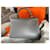 Hermès Kelly II Sellier Mini Grigio in Pelle - vista 2