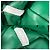 Pochette in pelle verde con catena Bottega Veneta - vista 3