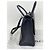 Borsa a mano Givenchy Obsedia media in pelle di vitello nera martellata Nero - vista 4