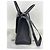 Borsa a mano Givenchy Obsedia media in pelle di vitello nera martellata Nero - vista 5