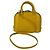 LOUIS VUITTON Alma BB Epi Leder Umhängetasche Gelb - Ansicht 2