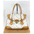 LOUIS VUITTON Beverly GM Shoulder White Monogram Multicolor Shoulder Bag preowned Cloth  ref.1419463