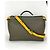 Borsa Messenger Fendi Selleria grande Peekaboo Iconic Essential