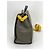 Borsa Messenger Fendi Selleria grande Peekaboo Iconic Essential - vista 6