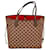 Borsa tote in tela Neverfull MM Damier Ebene di LOUIS VUITTON Marrone  ref.1419482