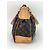 Sac tote Monogram marron BOETIE PM de Louis Vuitton - vue 4