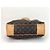 Sac tote Monogram marron BOETIE PM de Louis Vuitton - vue 6
