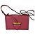 Borsa a tracolla media Loewe Barcelona in pelle rosa