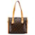 Louis Vuitton Popincourt Haut Bolsa de lona M40007 em boa condição Marrom  ref.1419620