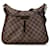 Sac à épaule Louis Vuitton Damier Bloomsbury PM N42251 en cuir PVC marron en très bon état Plastique  ref.1419661