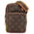 Louis Vuitton Monogram Mini Amazon Schultertasche M45238 aus braunem PVC-Leder in sehr gutem Zustand Kunststoff  ref.1419676