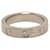 Cartier 18Anillo de metal K Love Ring en buen estado Plata  ref.1419682