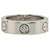 Cartier 18Anel de metal K Love Ring em bom estado Prata  ref.1419686