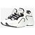 Acne Baskets chunky blanches - taille EU 36 - vue 2