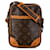 Louis Vuitton Brown Monogram Danube Marrone Pelle Tela  ref.1419776