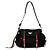 Prada Crossbody Tessuto Elektra Preto