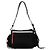 Prada Crossbody Tessuto Elektra Preto - vista 3