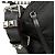 Prada Crossbody Tessuto Elektra Preto - vista 9