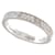 CARTIER LOVE PM CRB RING4218200 FULL PAVE DIAMONDS 0.19CT T51 ct gold 18K RING Silvery White gold  ref.1419872