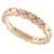 NEUF BAGUE CHANEL COCO CRUSH MINI J11785 EN OR BEIGE ROSE 18K 52 GOLD RING Or rose Doré  ref.1419875