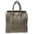 Céline CELINE LUGGAGE MINI HANDBAG IN TAUPE GRAIN LEATHER HAND BAG PURSE  ref.1419886