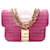 Céline NEUF SAC A MAIN CELINE SMALL C 188403BFC CUIR MATELASSZ FUSHIA QUILTED BAG Fuschia  ref.1419918