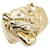 & Other Stories K18YG Yellow Gold Tiger Motif Ring in Excellent Condition Golden Metal  ref.1419932