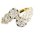 & Other Stories K18YG Gelbgoldring mit 1,00 ct Diamant in gutem Zustand Golden Metall  ref.1419936