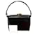 Borsa a mano Gucci Box Calf Bamboo in pelle con manico superiore in ottime condizioni Nero  ref.1419960