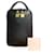 Loewe Leder Anagram Mini Tasche in sehr gutem Zustand Schwarz  ref.1420071