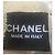 Autre Marque Toalla de baño Chanel Azul marino Algodón - vista 3