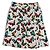 Emanuel Ungaro falda de mariposas Multicolor