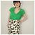 Emanuel Ungaro falda de mariposas Multicolor - vista 4