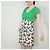Emanuel Ungaro falda de mariposas Multicolor - vista 5