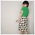 Emanuel Ungaro falda de mariposas Multicolor - vista 6