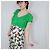 Emanuel Ungaro falda de mariposas Multicolor - vista 7