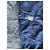 Jeans cargo blu di Giorgio Armani dei primi anni 2000 - vista 3