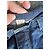 Jeans cargo blu di Giorgio Armani dei primi anni 2000 - vista 5