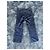 Jeans cargo blu di Giorgio Armani dei primi anni 2000 - vista 7