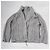 Kurze Jacke in Taubenfarbe aus Leinen von Max & Co. Grau - Ansicht 7