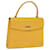 Bolsa de mão LOUIS VUITTON Epi Malesherbes Tassili Amarelo Jonne M52379 Ep de autenticação4341 Couro  ref.1420112