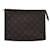 Louis Vuitton Monogram Poche Toilette 26 Marsupio M47542 LV Auth yk12891 Monogramma Tela  ref.1420123